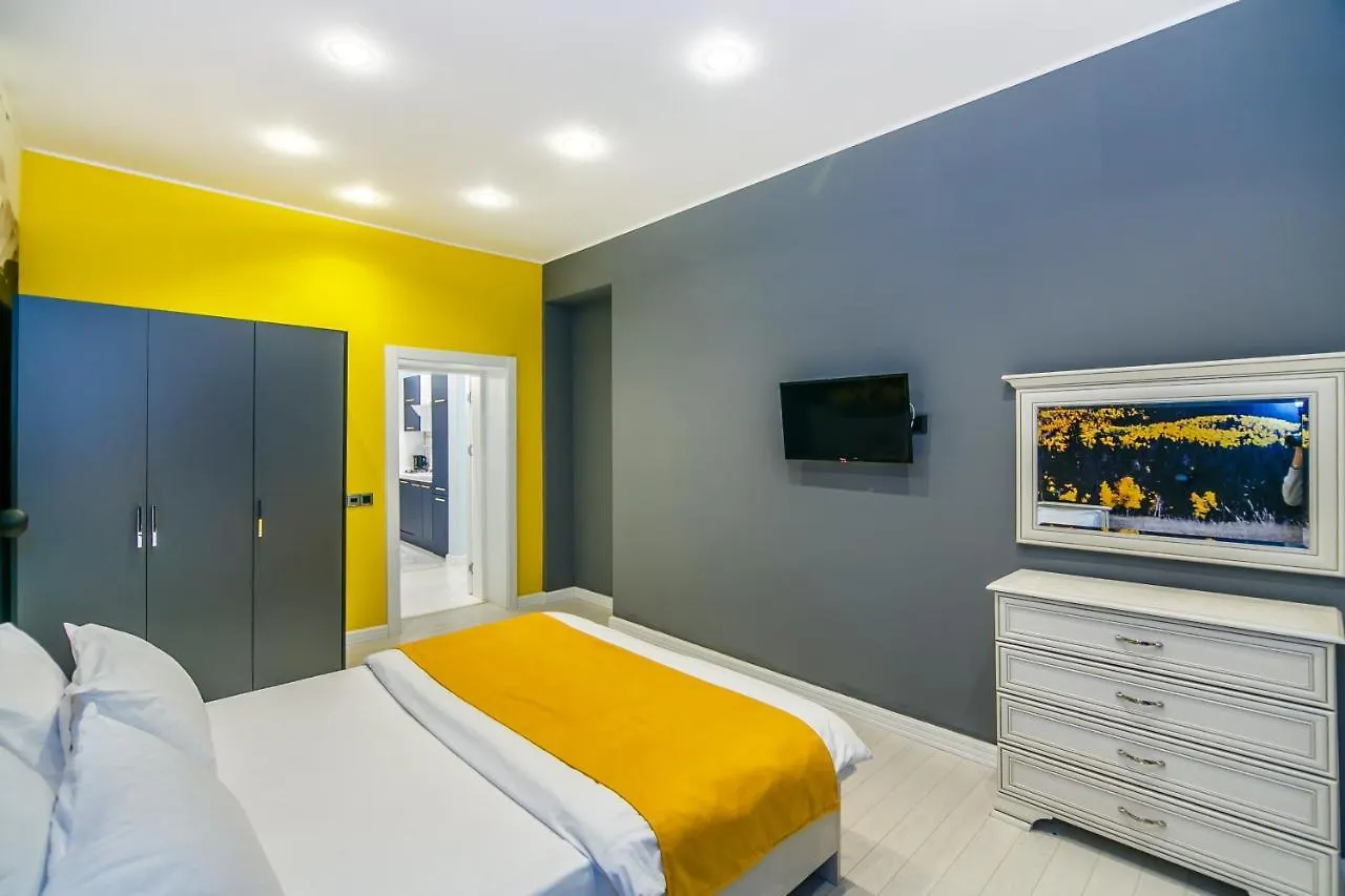 Apartmán Vip Apartament Nizami Street Baku Ázerbájdžán